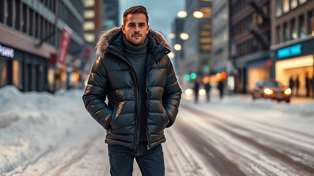 top men s winter jackets