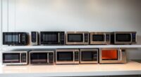 top microwave ovens 2025