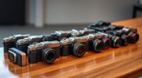 top mirrorless cameras 2025