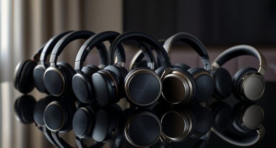 top noise canceling headphones