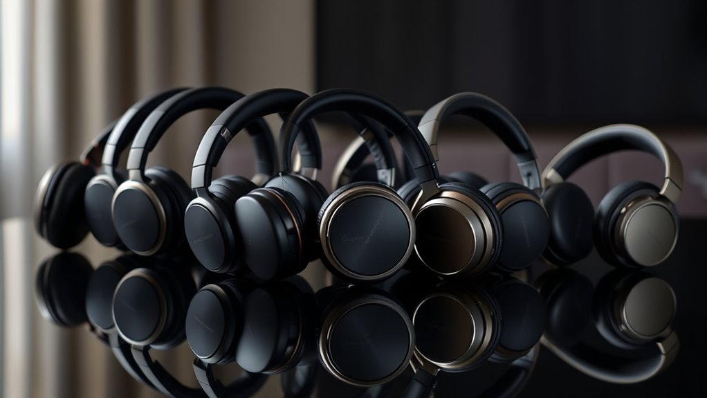 top noise canceling headphones