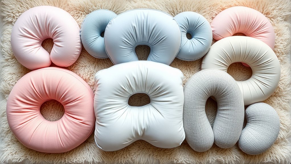 top nursing pillow recommendations