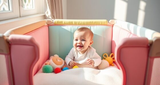 top playpens for child safety