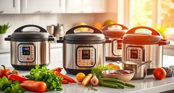 top pressure cookers 2025