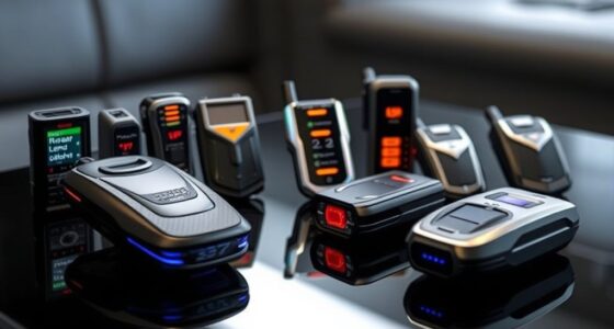 top radar detectors 2025