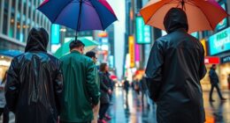 top rain jackets 2025