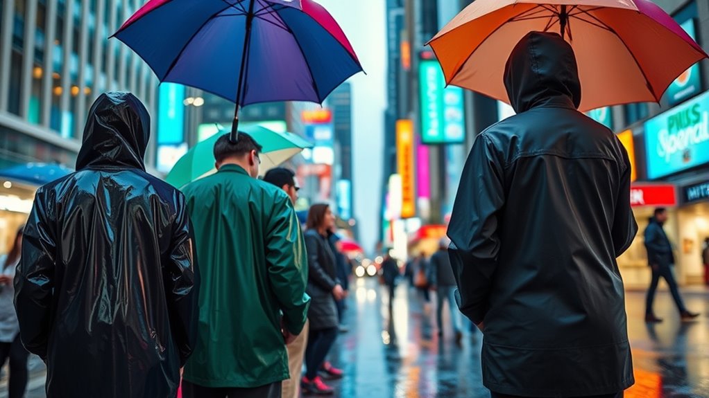 top rain jackets 2025