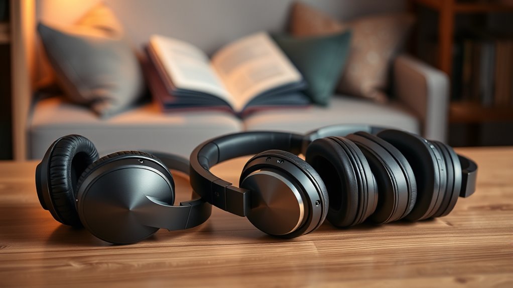 top rated noise canceling headphones