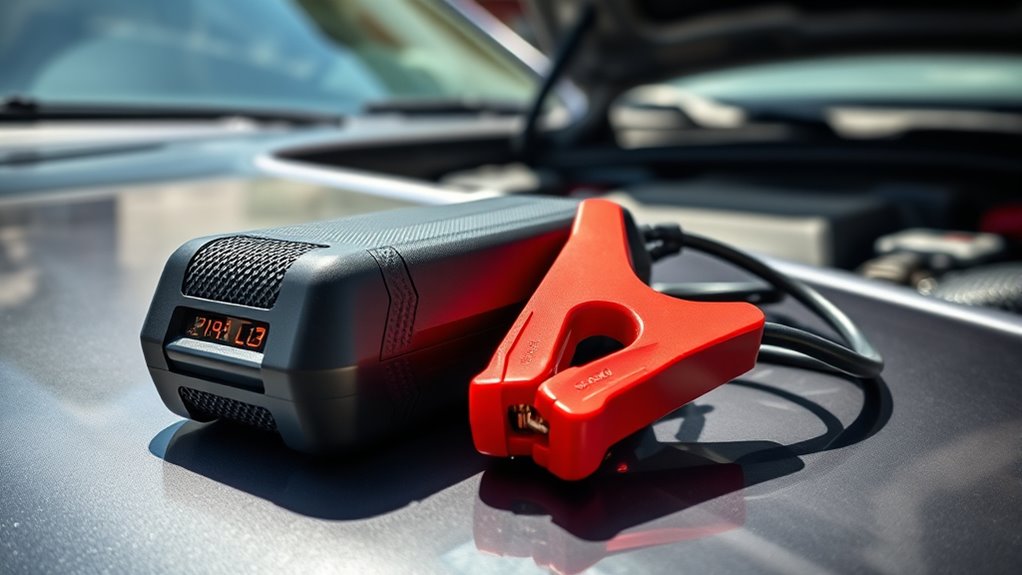 top reliable car jump starters