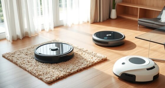top robot vacuums 2025