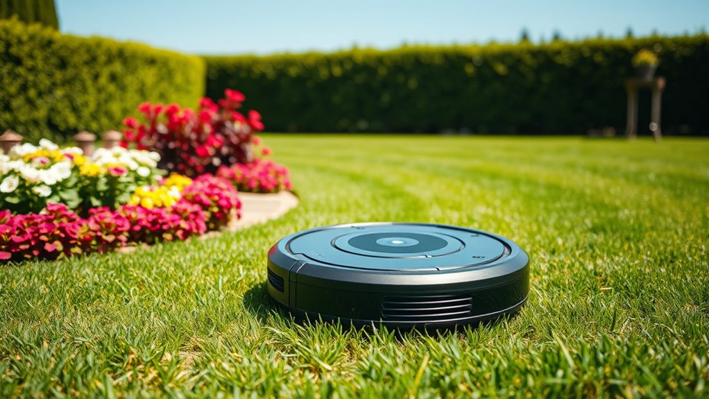 top robotic mowers 2025