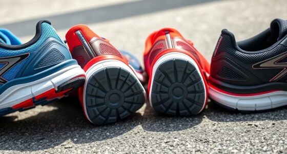 top running shoes for flat feet