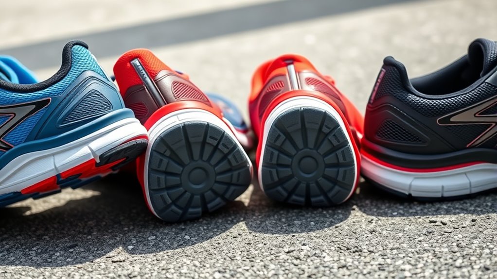 top running shoes for flat feet