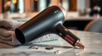 top salon quality hair dryers