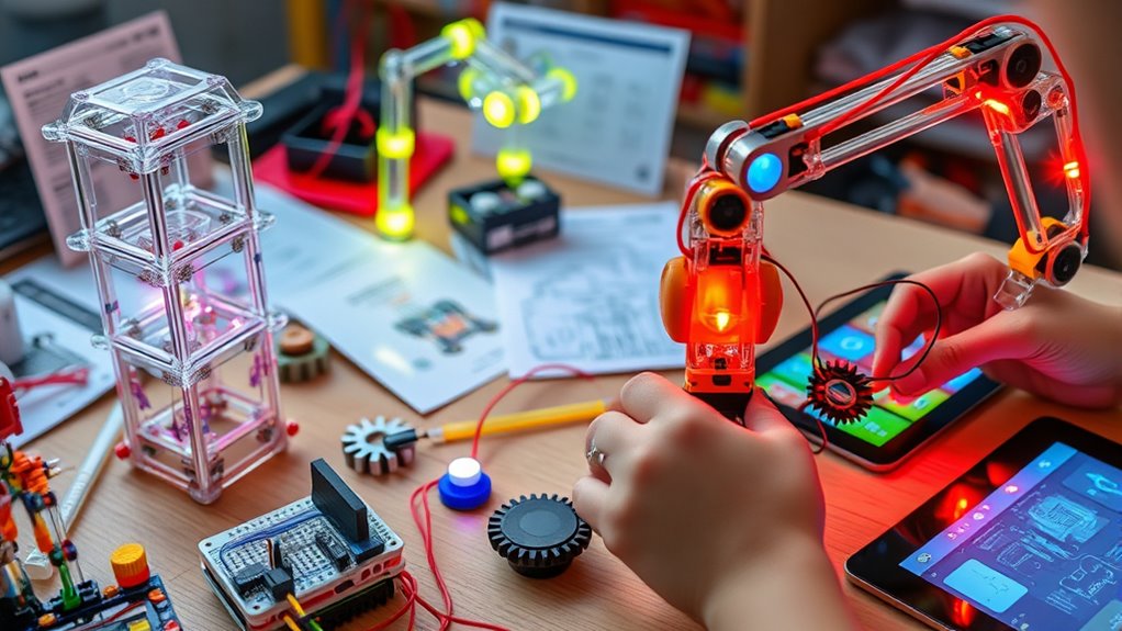 top stem toys for kids