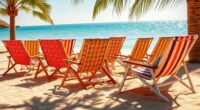 top stylish beach chairs