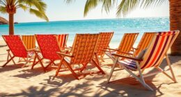 top stylish beach chairs