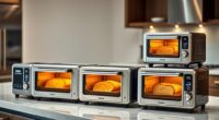 top stylish toaster ovens