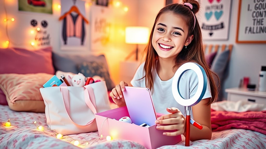 top teen girl gift picks
