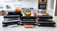 top vacuum sealers 2025