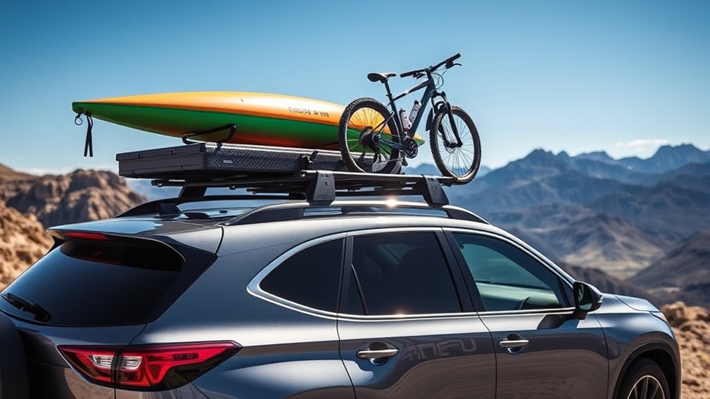 top vehicle roof rack picks