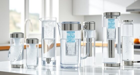 top water filter recommendations
