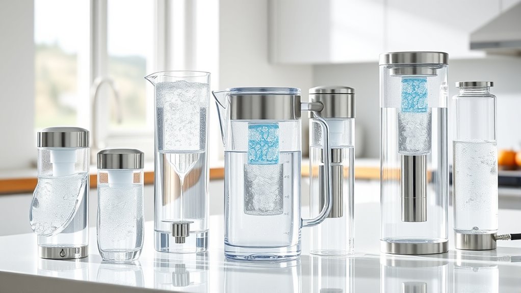 top water filter recommendations