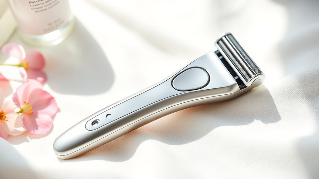 top women s electric razors