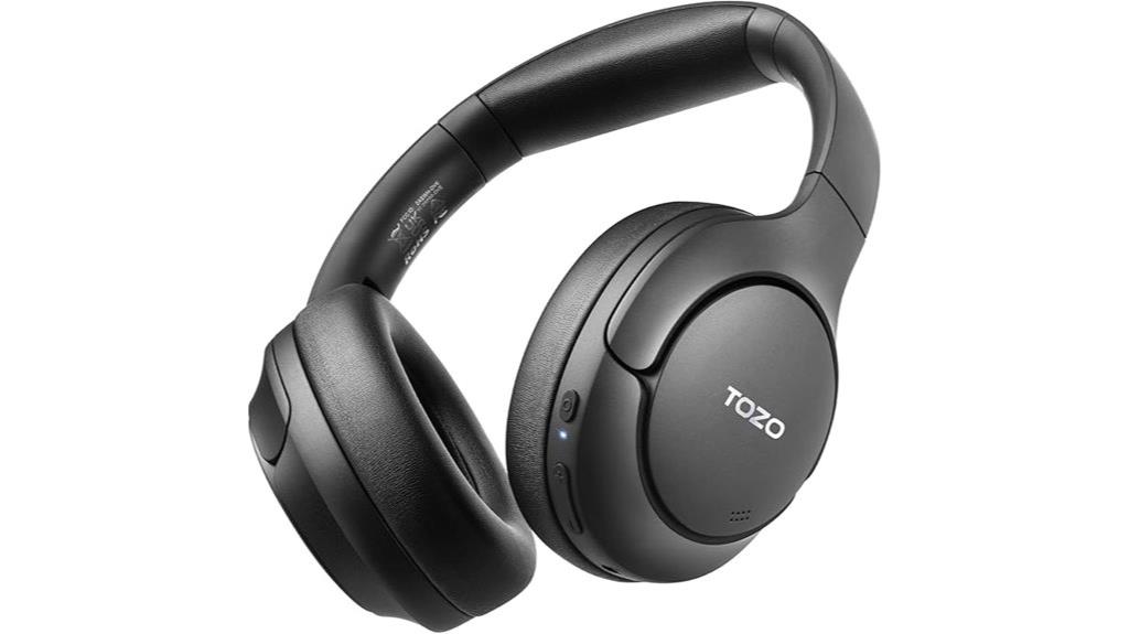 tozo ht2 headphone model