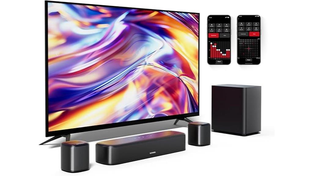 ultimate 5 1 surround sound