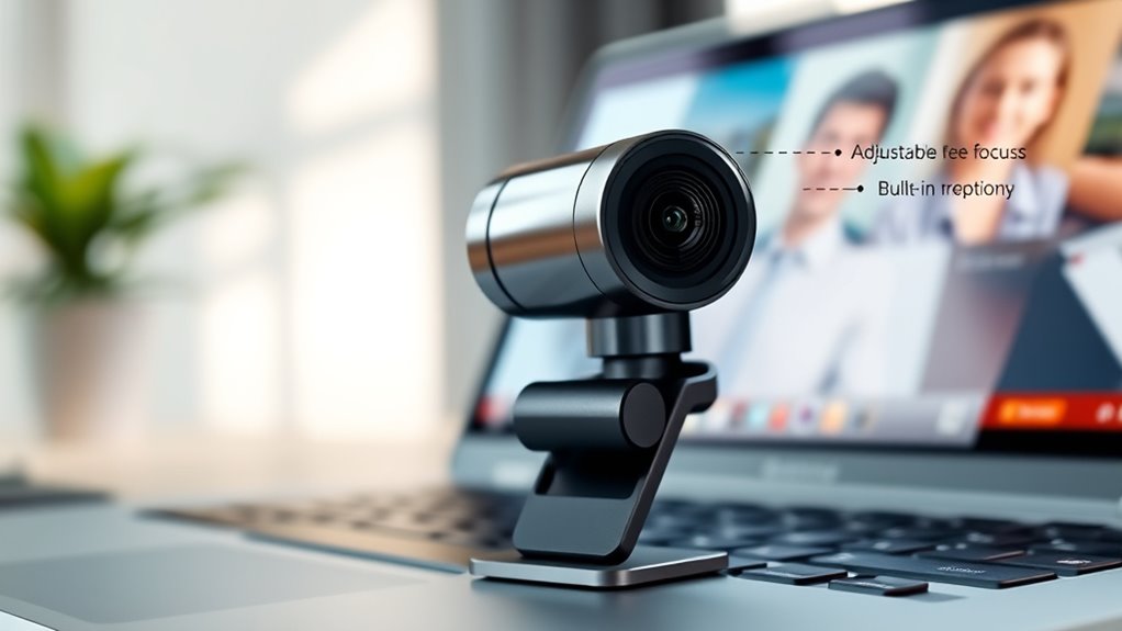 webcam selection considerations