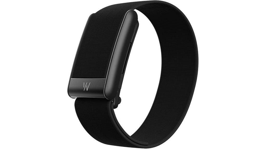 whoop wearable with year membership