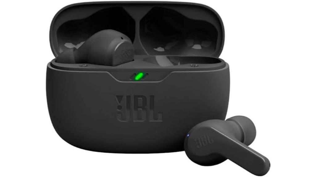 wireless bluetooth earbuds
