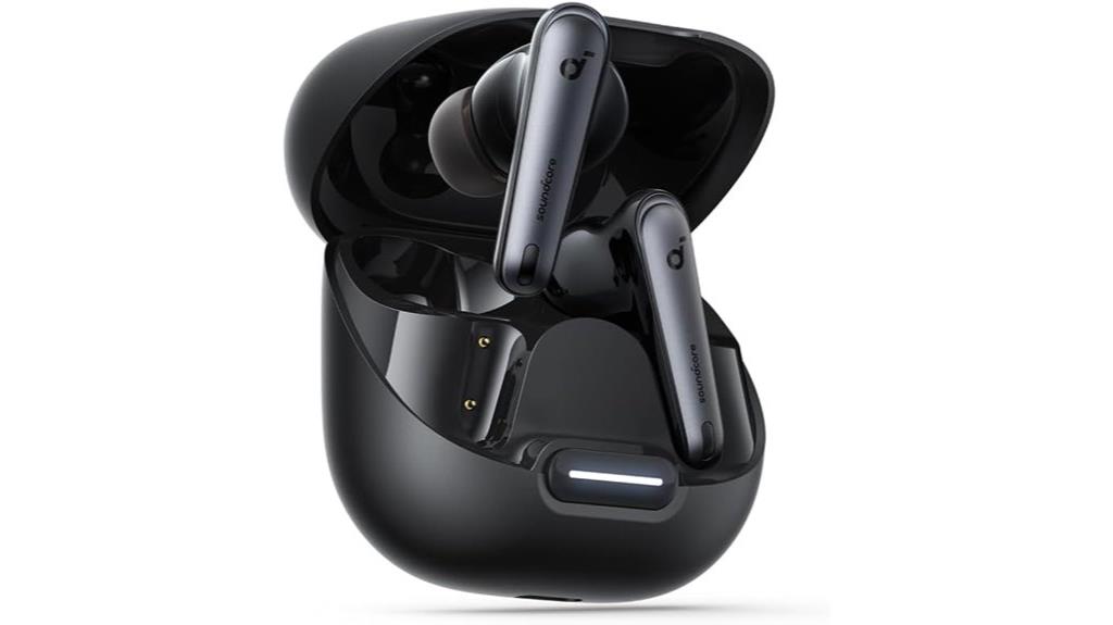 wireless noise cancelling earbuds