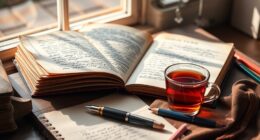 writing helps emotional healing
