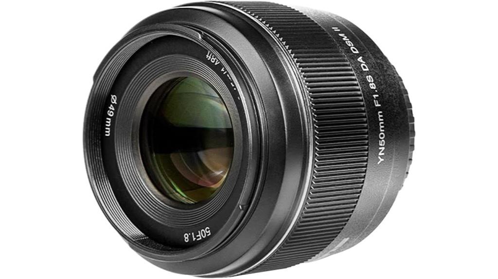 yongnuo 50mm f1 8s