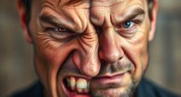 anger versus narcissistic rage