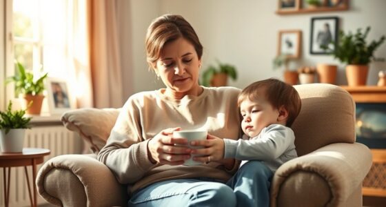 balancing compassion and guilt