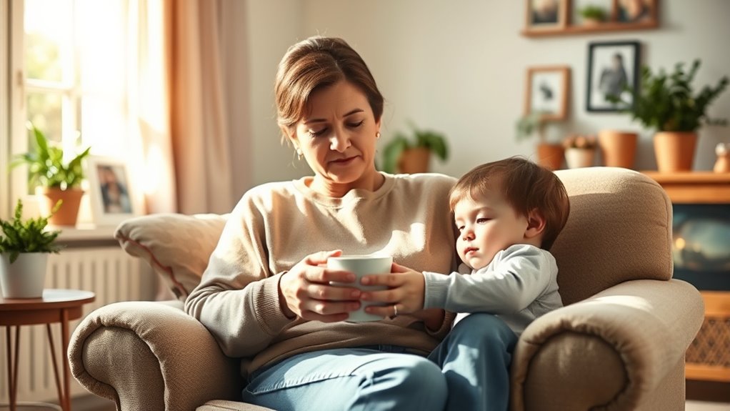 balancing compassion and guilt