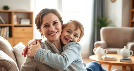 balancing favoritism guilt