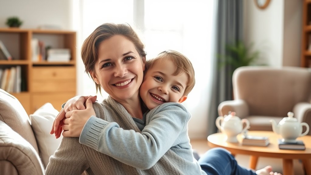 balancing favoritism guilt