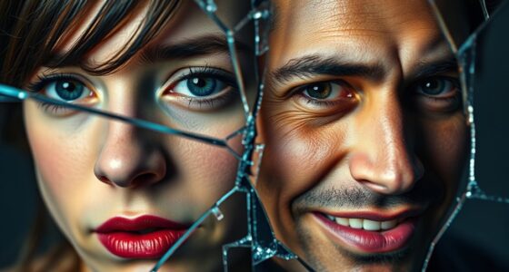 borderline narcissistic trait coexistence