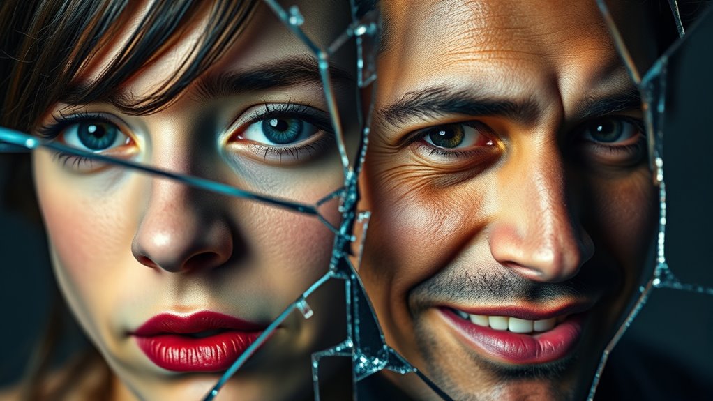 borderline narcissistic trait coexistence