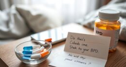 bpd medication questions and guidance