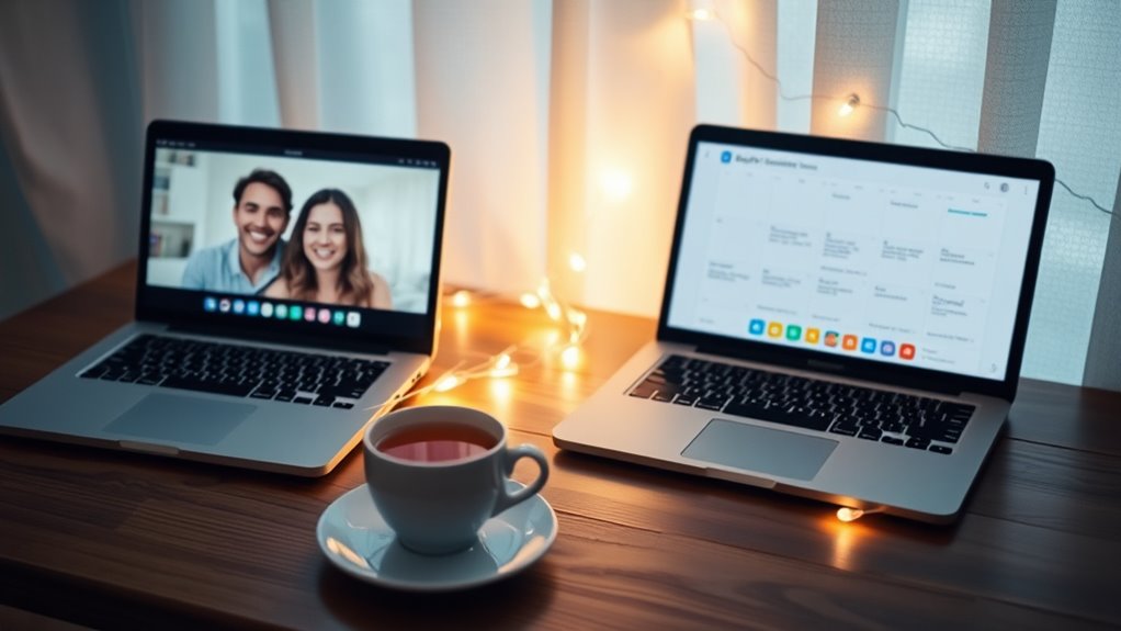 building trust in long distance bpd