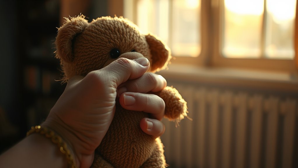 early attachment impacts bpd