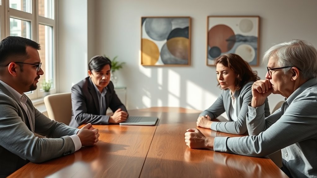effective high conflict mediation