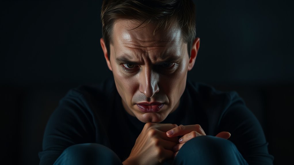 emotionally driven reactive outbursts