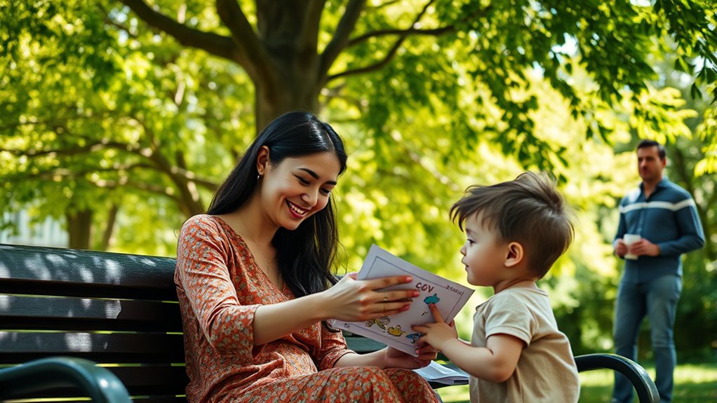 establish boundaries prioritize stability