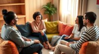 establish support roles and guidelines